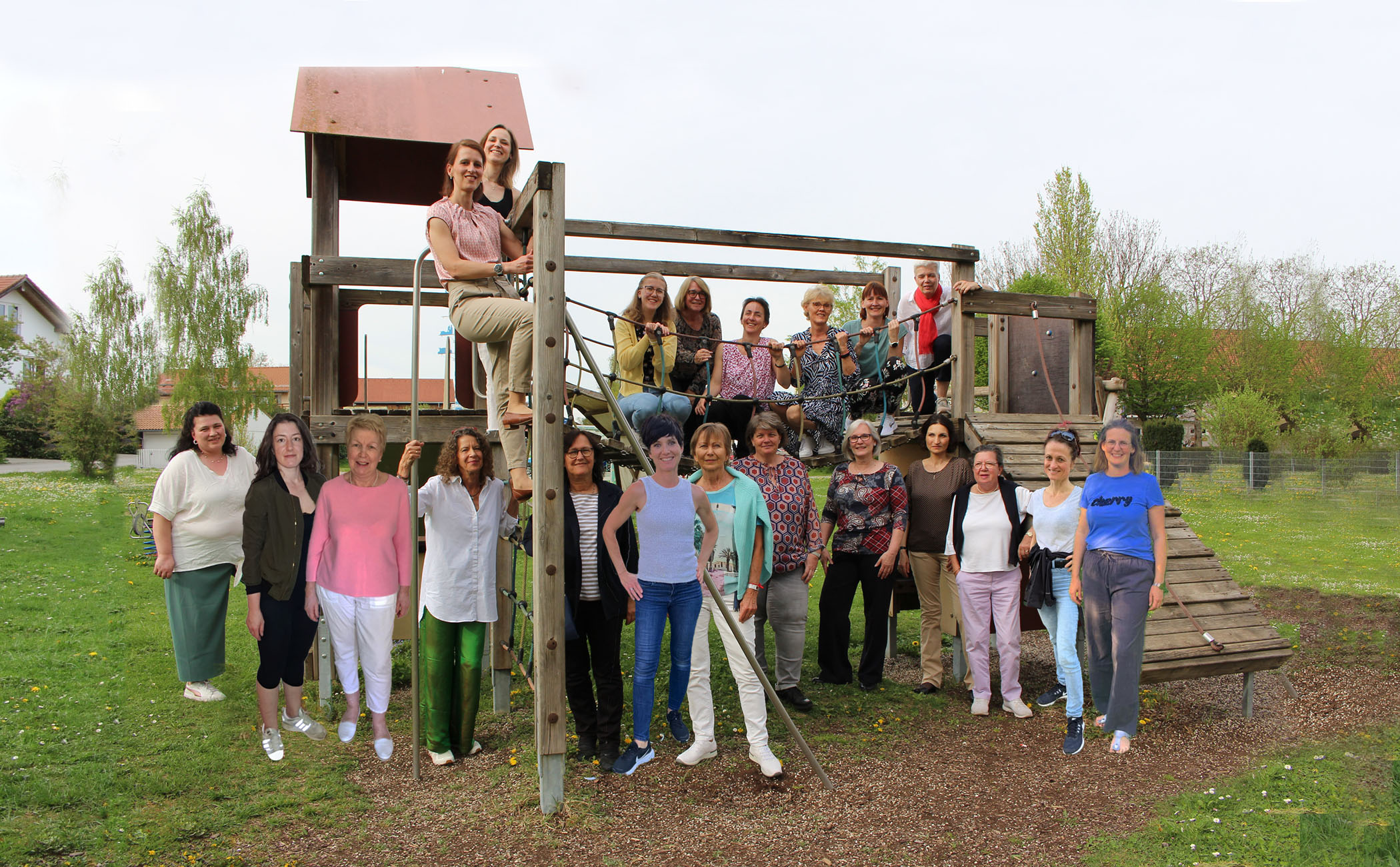 Team Forellenapotheke Glonn