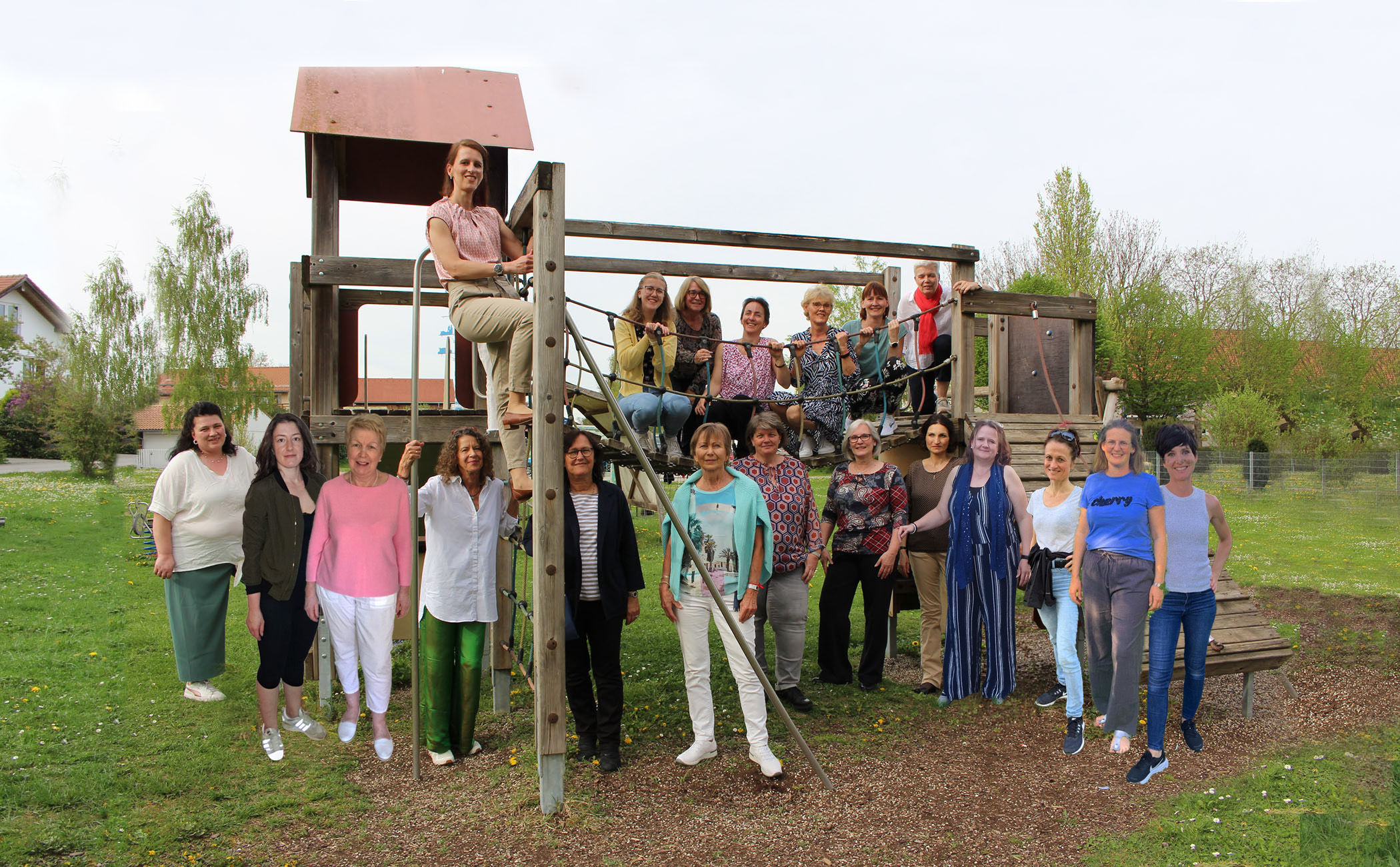 Team Forellenapotheke Glonn